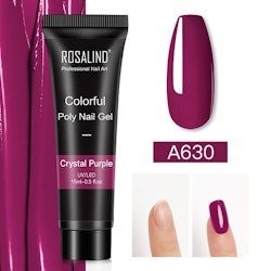 Polygel - A630 Crystal Purple - 15 ml