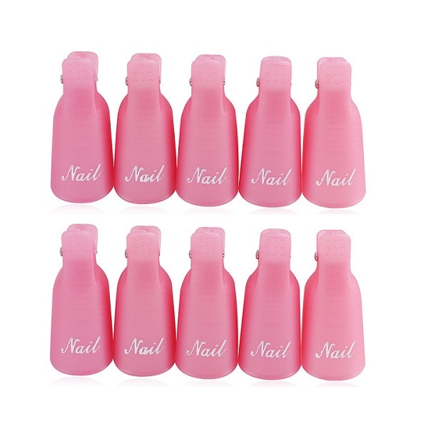 Fingerklämmor 10 pack