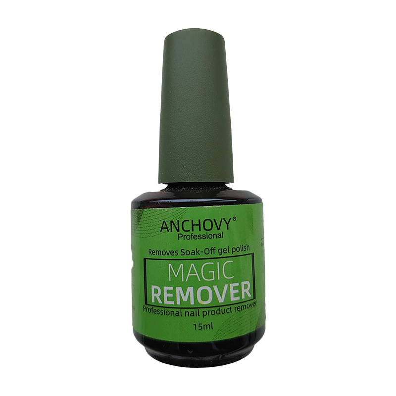 Magic Remover - Tar bort Gellack