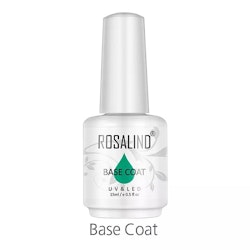 Gellack - Base Coat - 15 ml Glasflaska