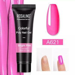 Polygel - A621 Bright Pink - 15 ml