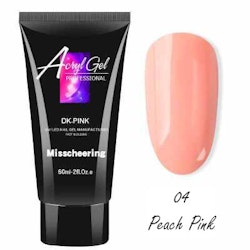 Polygel - 04 Peach Pink - 60 ml