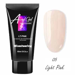 Polygel - 05 Light Pink - 60 ml