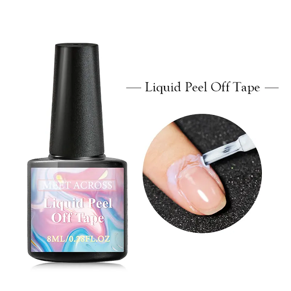 Peel off Tape - 8ml