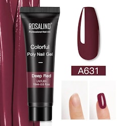 Polygel - A631 Deep Red - 15ml