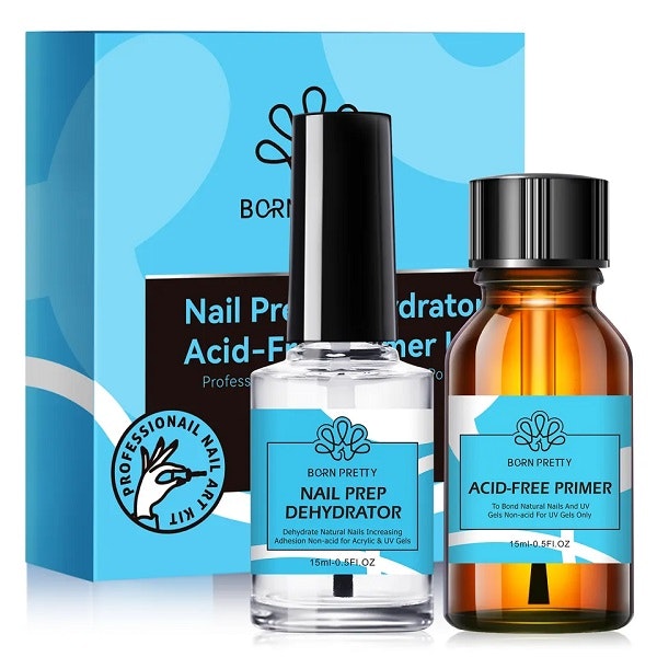 Dehydrator + Primer 15ml x 2 - Acidfree
