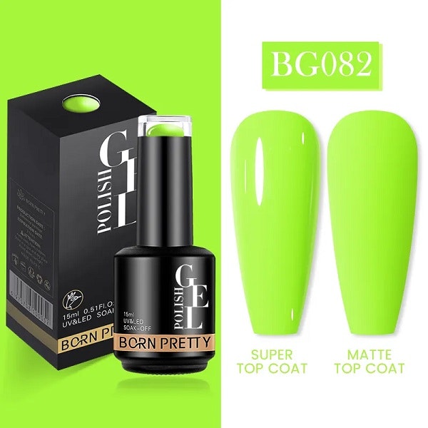 Gellack - BG082 Neon Serie - 15ml