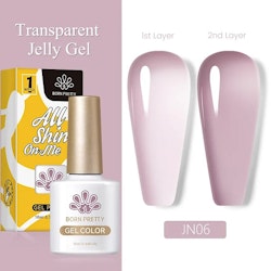 Gellack Jelly Nude JN06 - 10ml