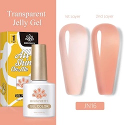 Gellack Jelly Nude JN16 - 10ml