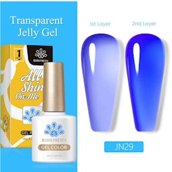 Gellack Jelly Nude JN29 - 10ml