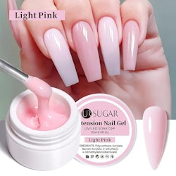 Extension Gel - Light Pink - 15 ml