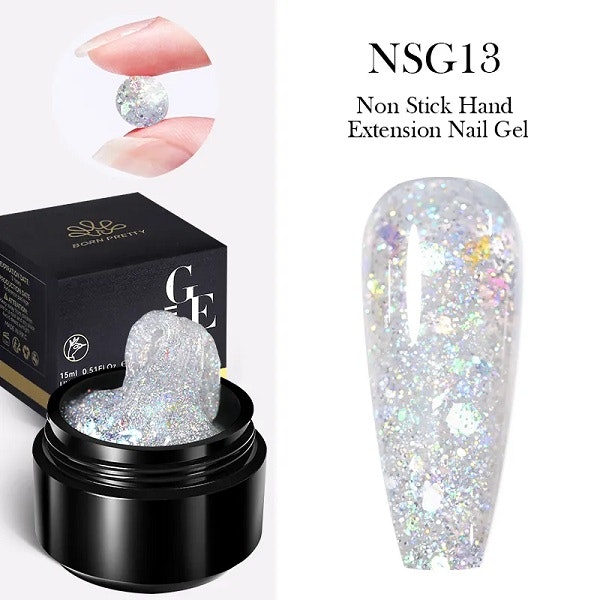 Non Stick Gel - Clear Star - 15ml