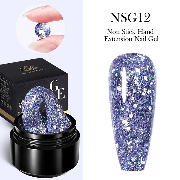 Non Stick Gel - Silver Star - 15ml