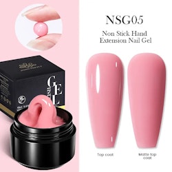 Non Stick Gel - Dark Pink - 15ml