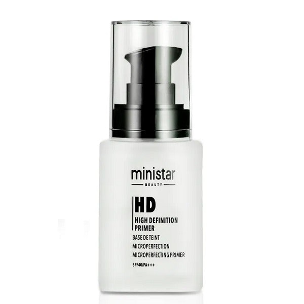 High Definition Primer för ansiktet - 50ML