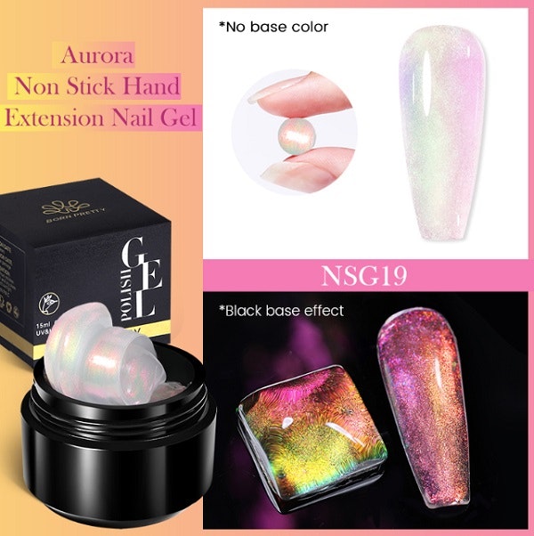 Non Stick Gel Aurora - NSG19 - 15ml