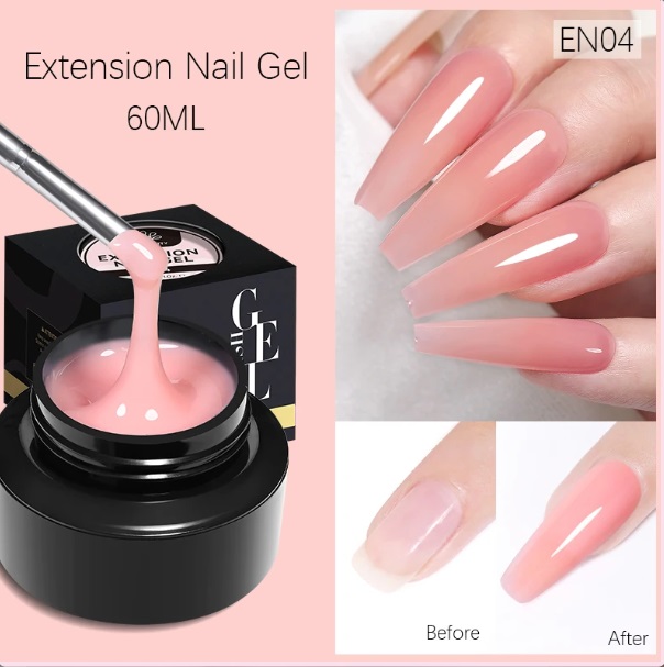Extension Gel - Nude - 60ml