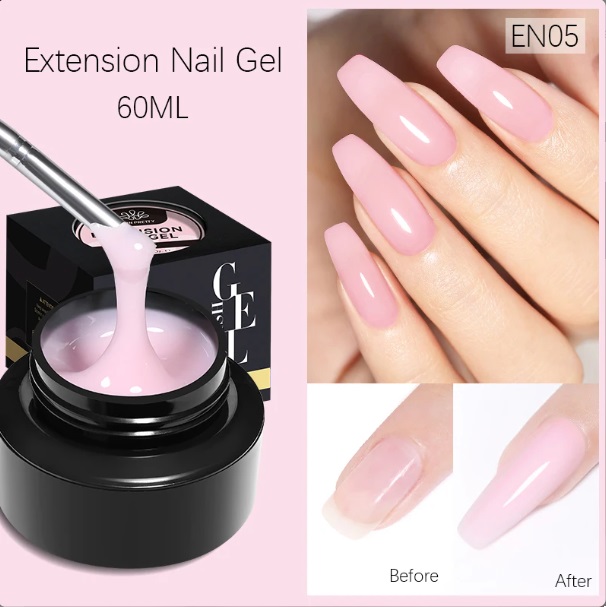 Extension Gel - Light Pink - 60ml