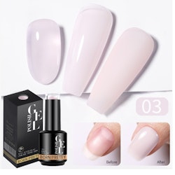 Gellack Rubber Base RB03 - Light Pink 15ml