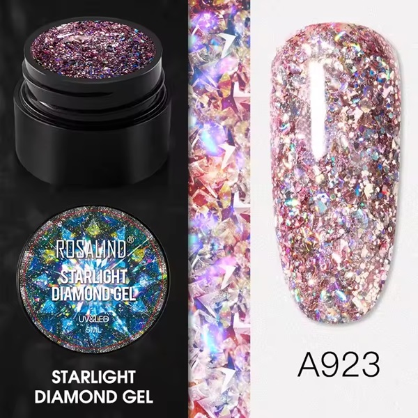 Starlight Diamond Gellack 5 ml - A923