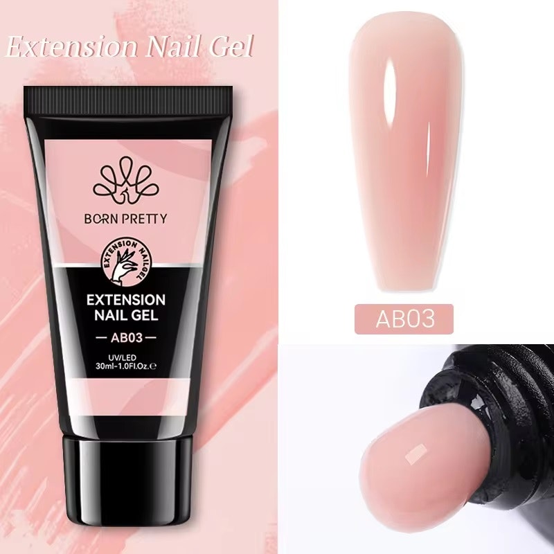 Polygel - 03 Nude - 30 ml