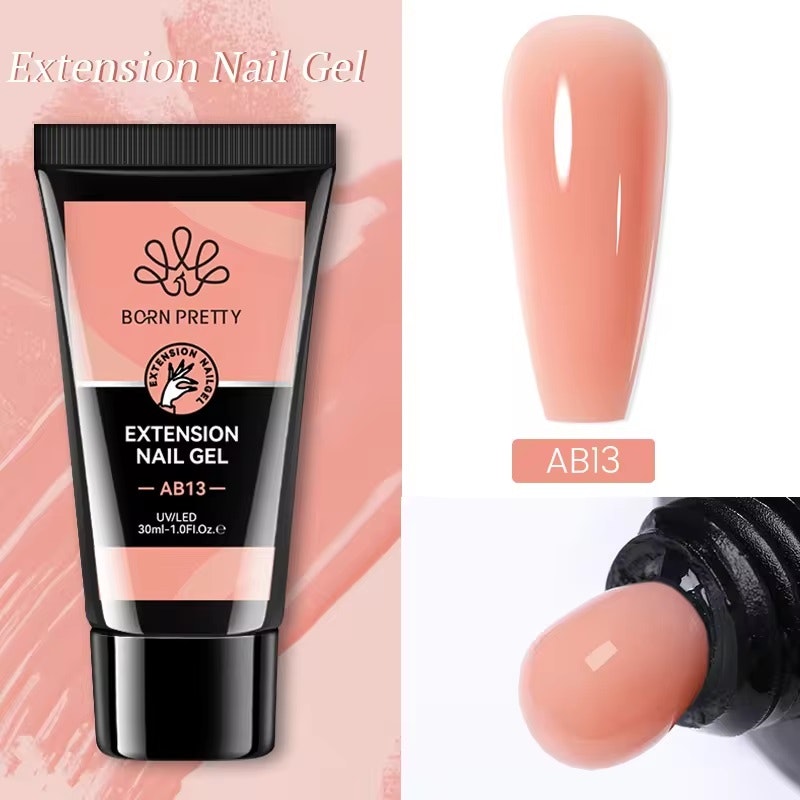 Polygel - Dark Nude AB13 - 30 ml