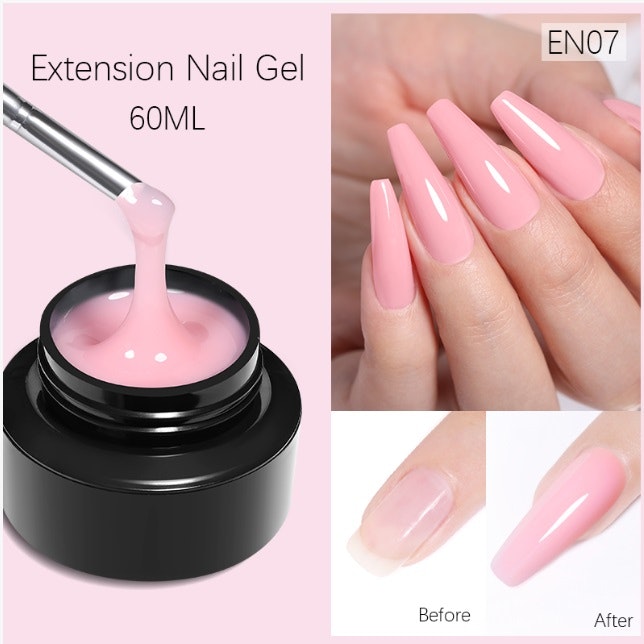 Extension Gel - Pink Nude - 60ml