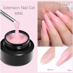 Extension Gel - Pink Nude - 60ml