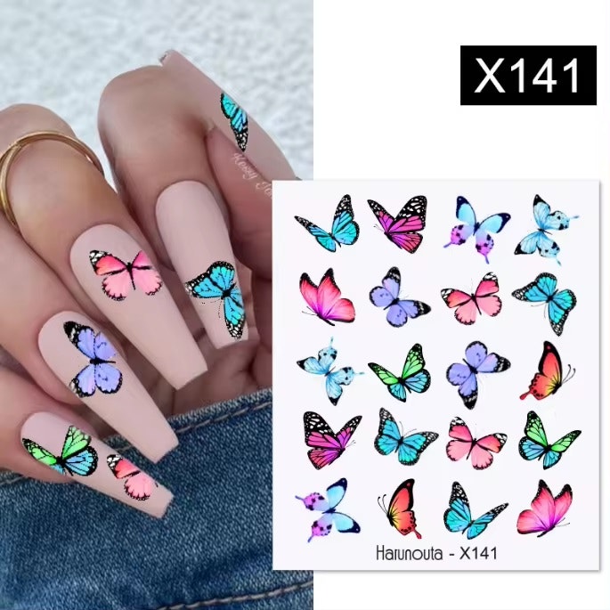 Stickers X141