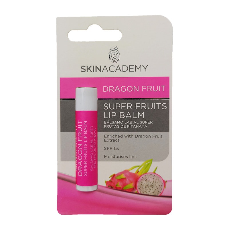 Läppbalsam - Dragonfruit - SPF15