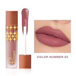 Creme Matte Velvet Lipstick - Color 03