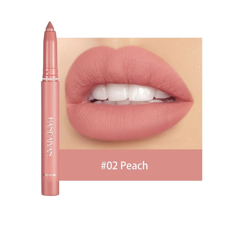 Twist Up Lipstick - Flera färger