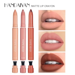 Twist Up Lipstick - Flera färger