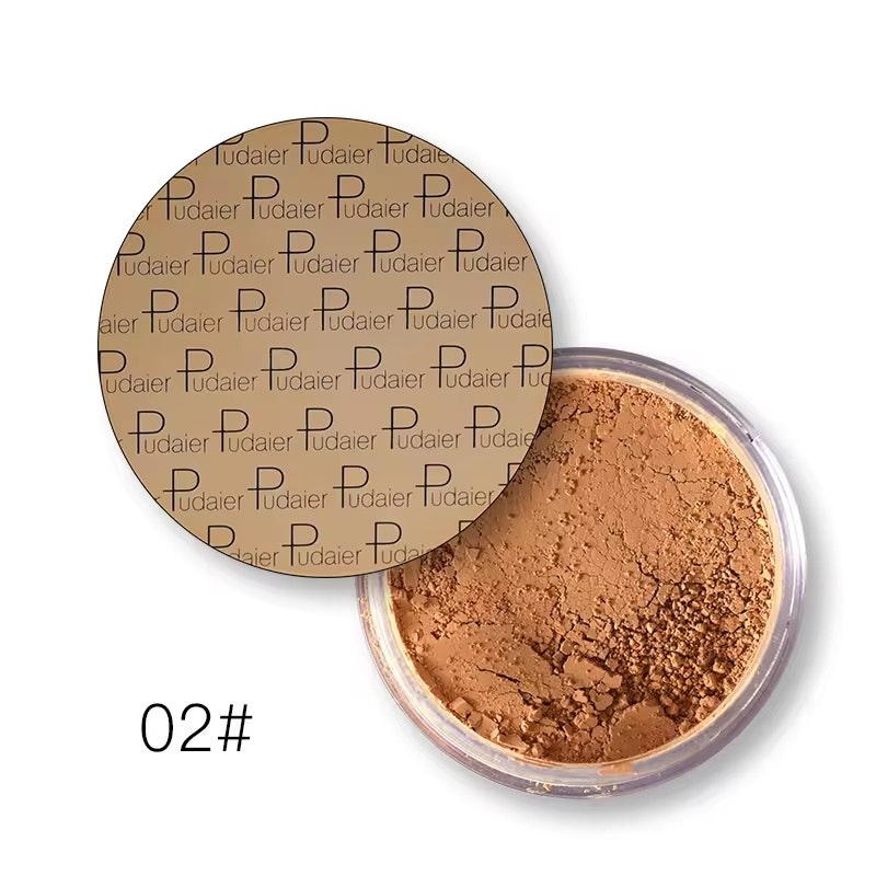 Loose Powder - Löst Puder