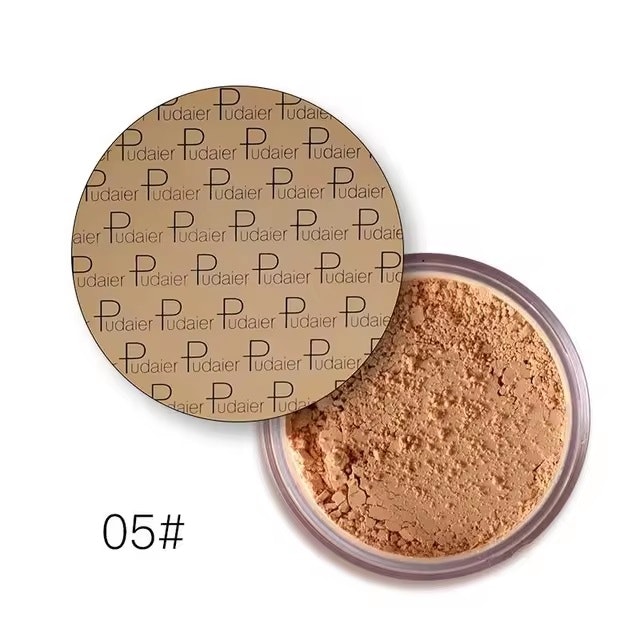 Loose Powder - Löst Puder