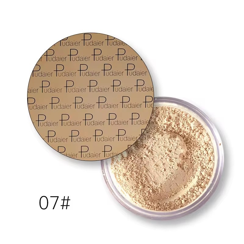 Loose Powder - Löst Puder
