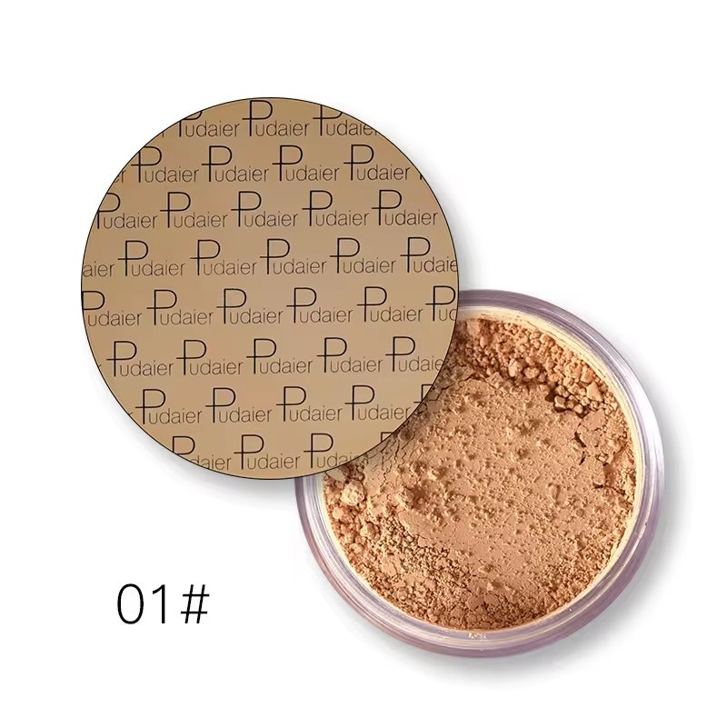 Loose Powder - Löst Puder