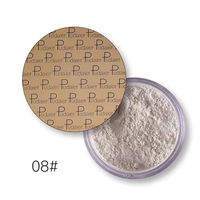 Loose Powder - Löst Puder