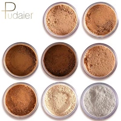 Loose Powder - Löst Puder