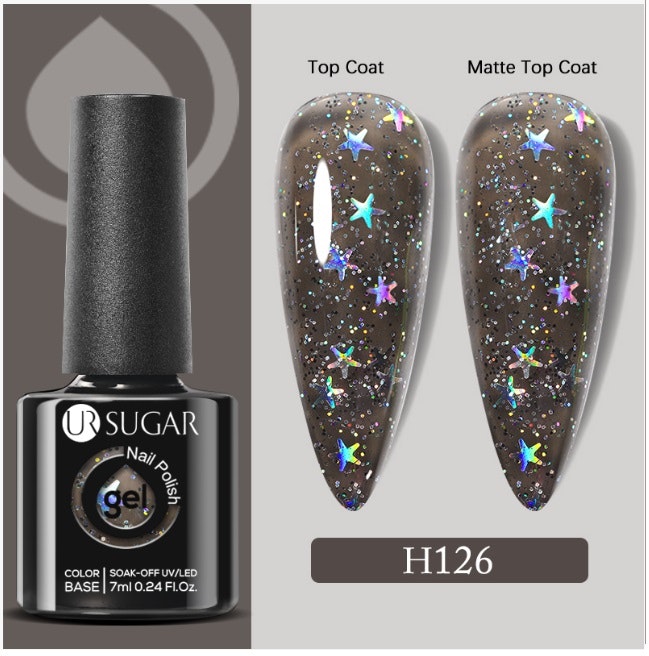 Gellack - URH126 - 7 ml