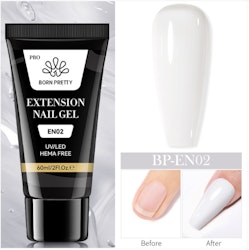 Polygel - 02 White - 60ml