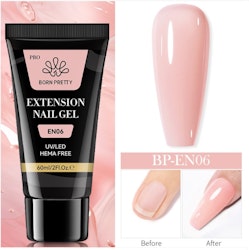 Polygel - 06 Nude Pink- 60ml