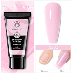 Polygel - 02 Pearl Pink - 30 ml