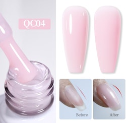 Quick Building Gel - Soft Pink - 10 ml