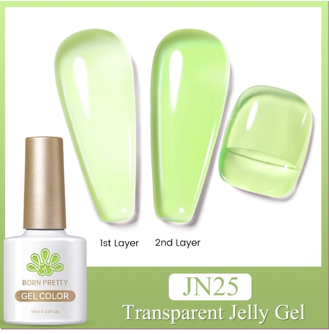 Gellack Jelly Nude JN25 - 10ml