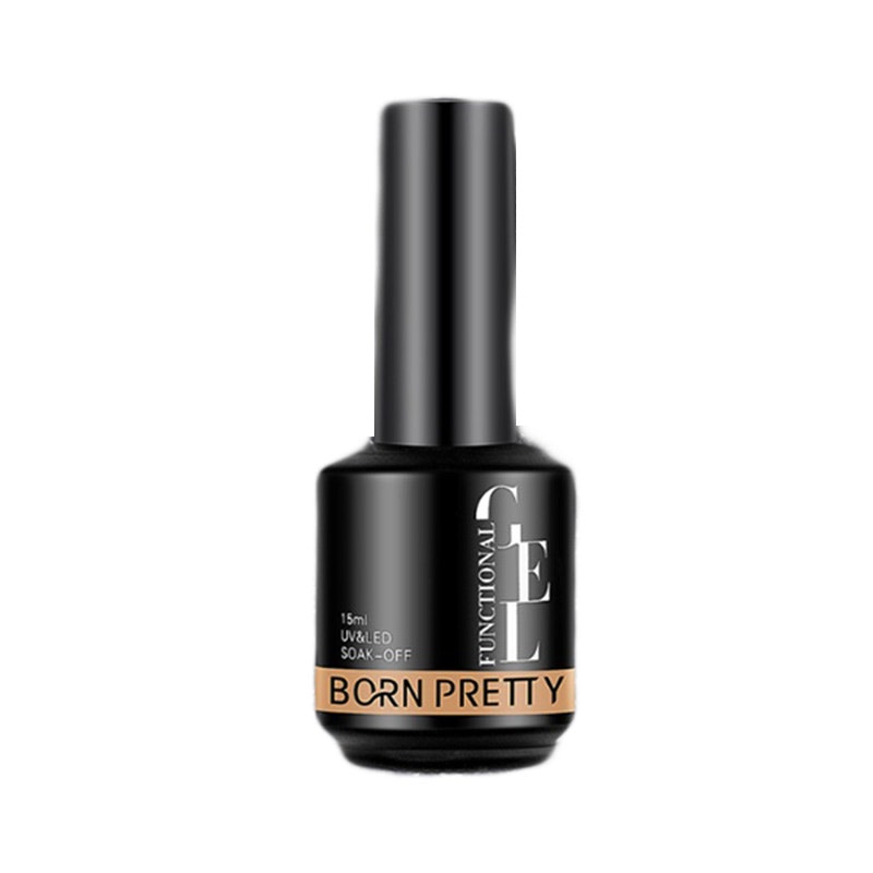Gellack Svart - BG001 - 15ml