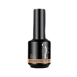 Gellack Svart - BG001 - 15ml