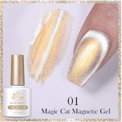 Magic Aurora Crystal Cat Magnetic 01 - 10ml