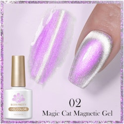 Magic Aurora Crystal Cat Magnetic 02 - 10ml