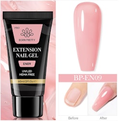 Polygel - 09 Dark Nude- 60ml